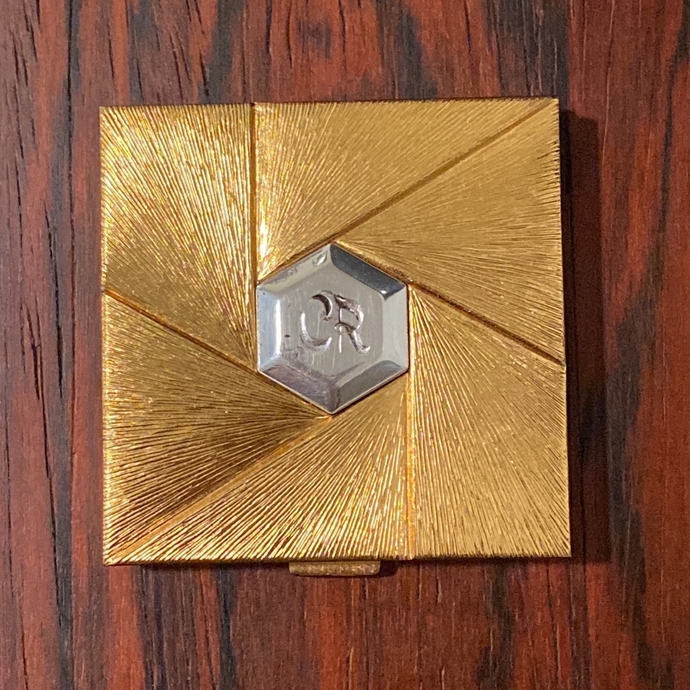 VTG Charles of the Ritz Powder Compact